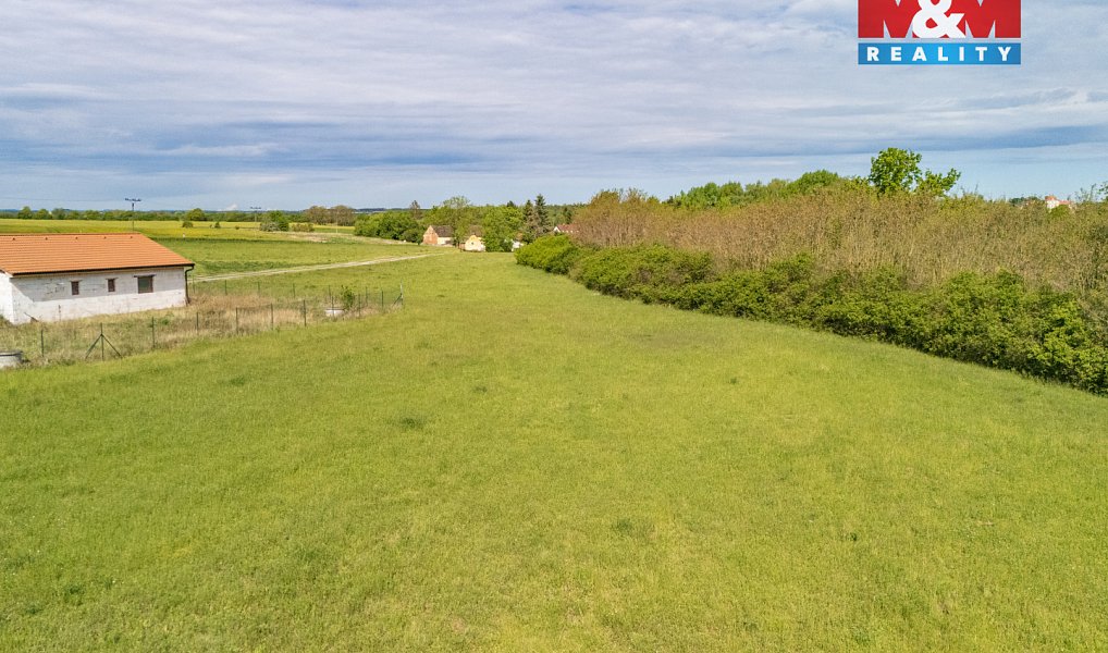 Prodej stavebního pozemku 903 m², Chotěšov – náhled fotky 12