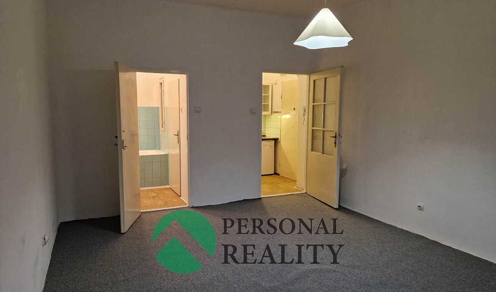 Pronájem bytu 1+kk 28 m², Praha – náhled fotky 10
