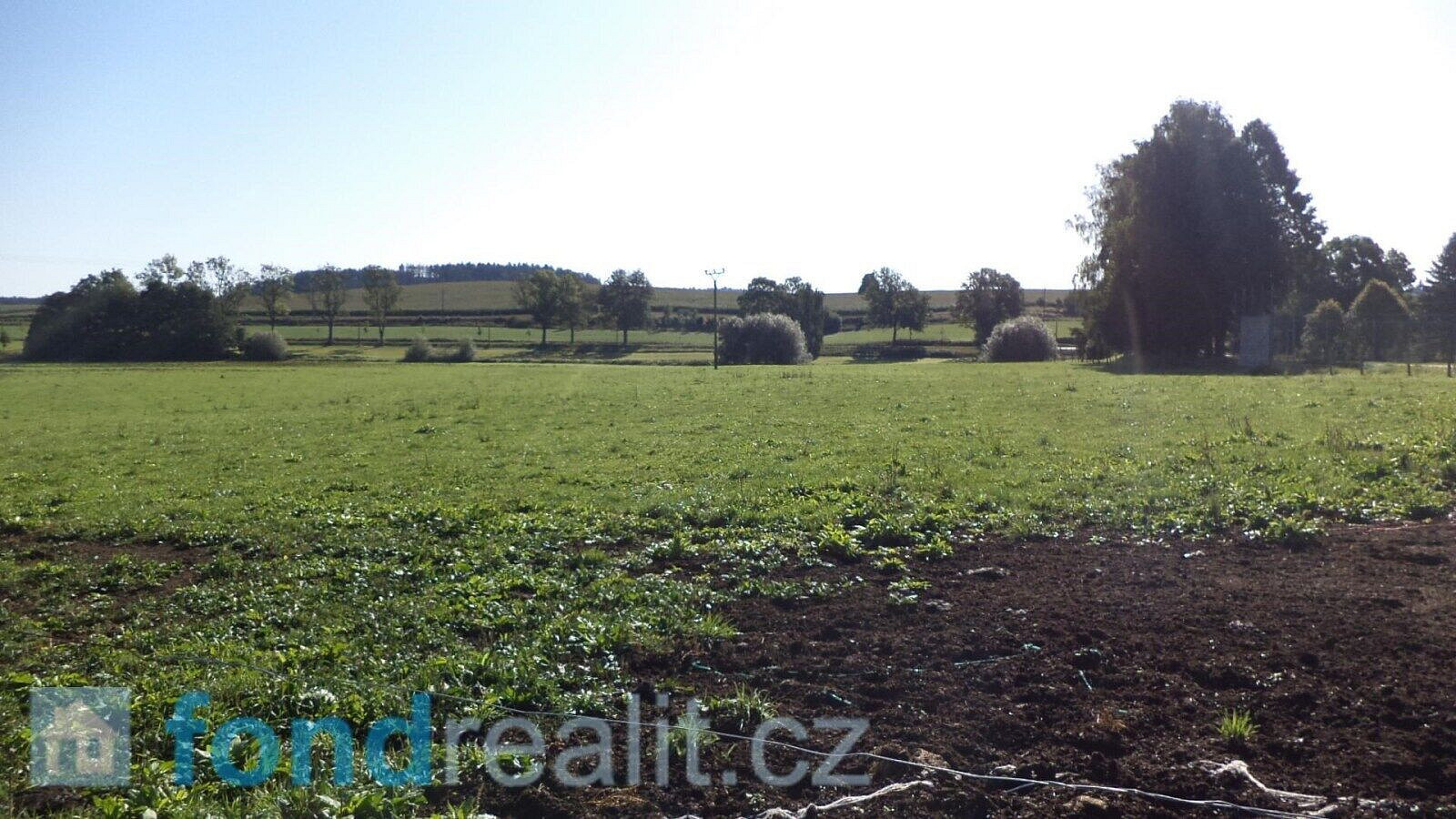 Prodej pozemku 3 069 m² – fotografie 3