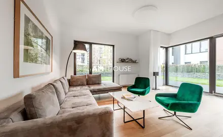 Pronájem bytu 5+kk 210 m²