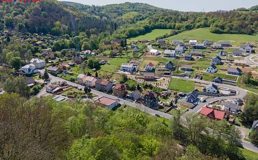 Prodej domu 142 m² s pozemkem 1 051 m², Pod Vartou, Velké Březno, okres Ústí nad Labem