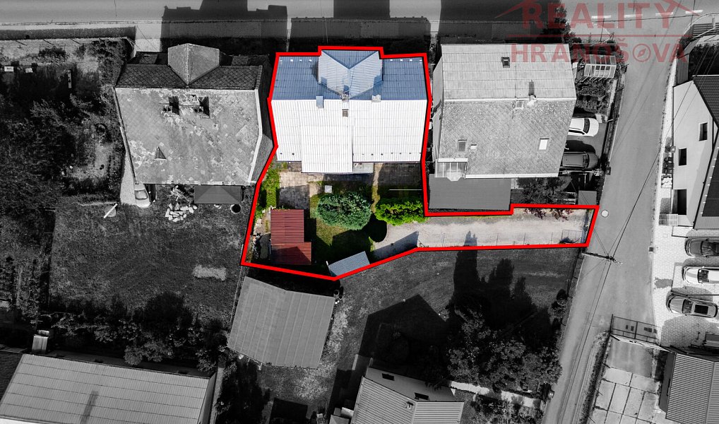 Prodej domu 200 m² s pozemkem 459 m², Ostrava – náhled fotky 23