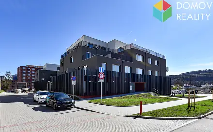 Pronájem bytu 1+kk 48 m², Nepilova, Beroun - Beroun-Město