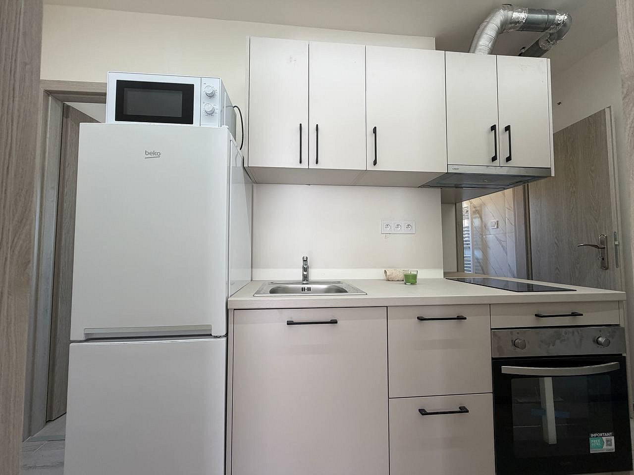Pronájem bytu 2+1 55 m² — photo 3