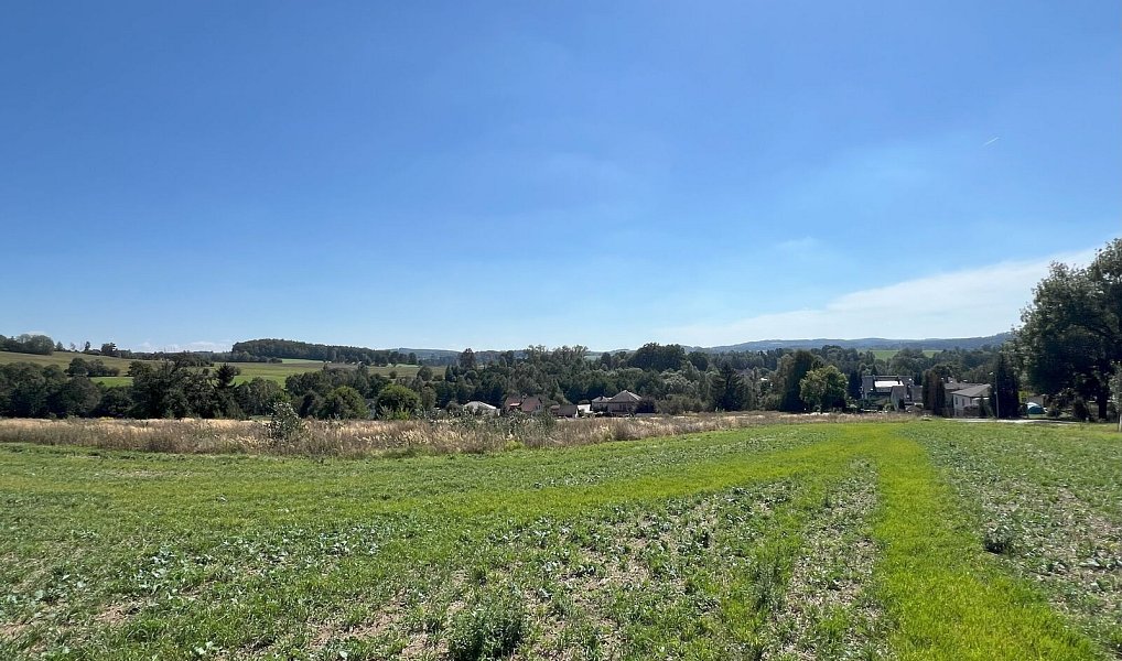 Prodej komerčního pozemku 7 831 m², Humpolec – náhled fotky 15