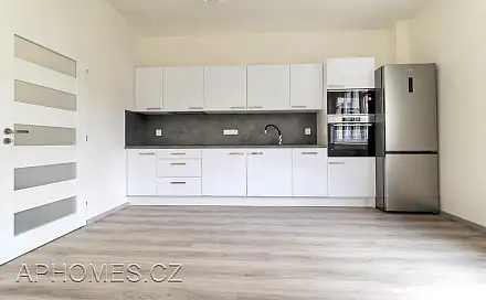 Pronájem bytu 2+kk 51 m²