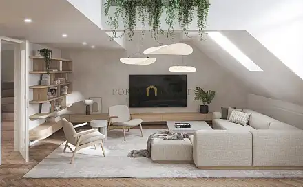 Prodej bytu 3+kk 109 m²