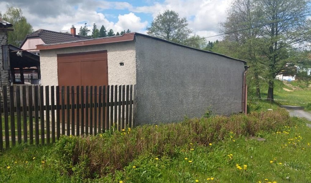 Prodej garáže v Břidličné, Břidličná – náhled fotky 4