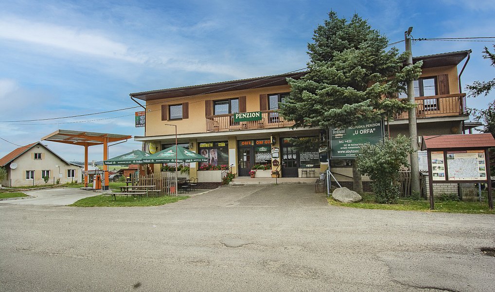 Prodej nájemního domu, činžáku 550 m², Heřmaničky – náhled fotky 2