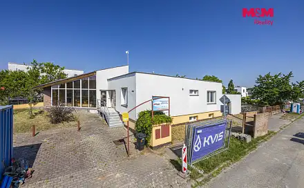 Prodej obchodních prostor 330 m², Mikulovická, Pardubice - Zelené Předměstí