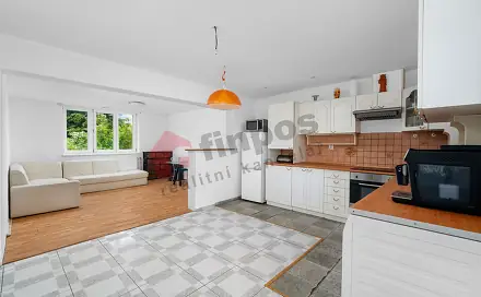 Prodej domu 185 m² s pozemkem 758 m², Újezd u Černé Hory, okres Blansko