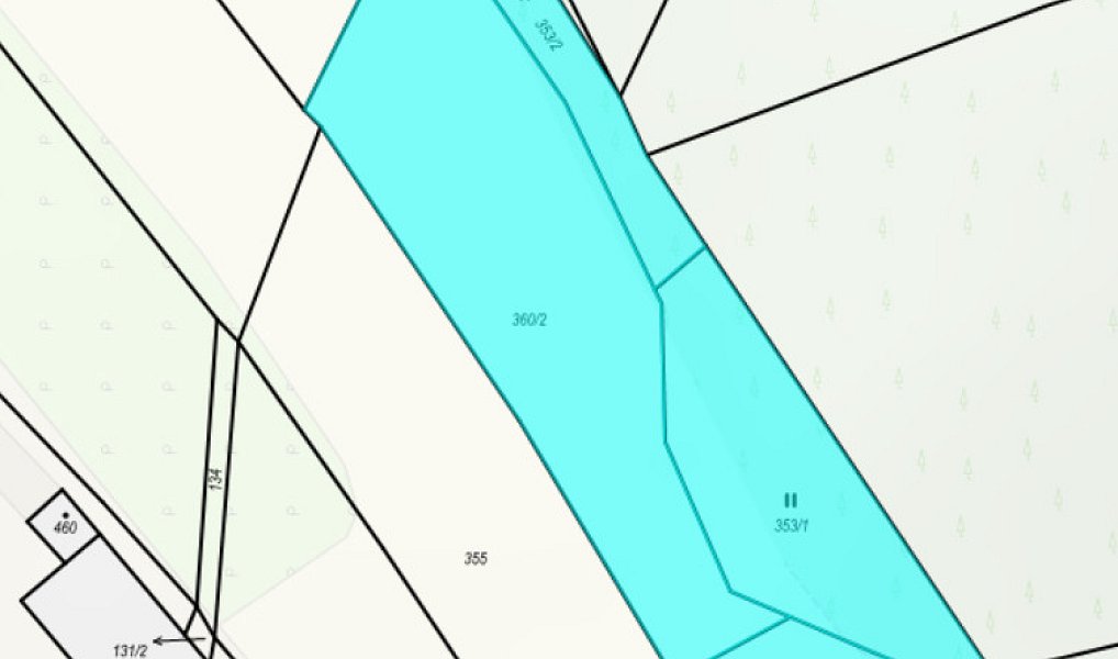 Prodej komerčního pozemku 4 694 m², Chvalčov – náhled fotky 6