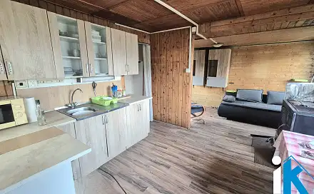 Prodej chaty/chalupy 17 m² s pozemkem 387 m², Olomouc - Chválkovice