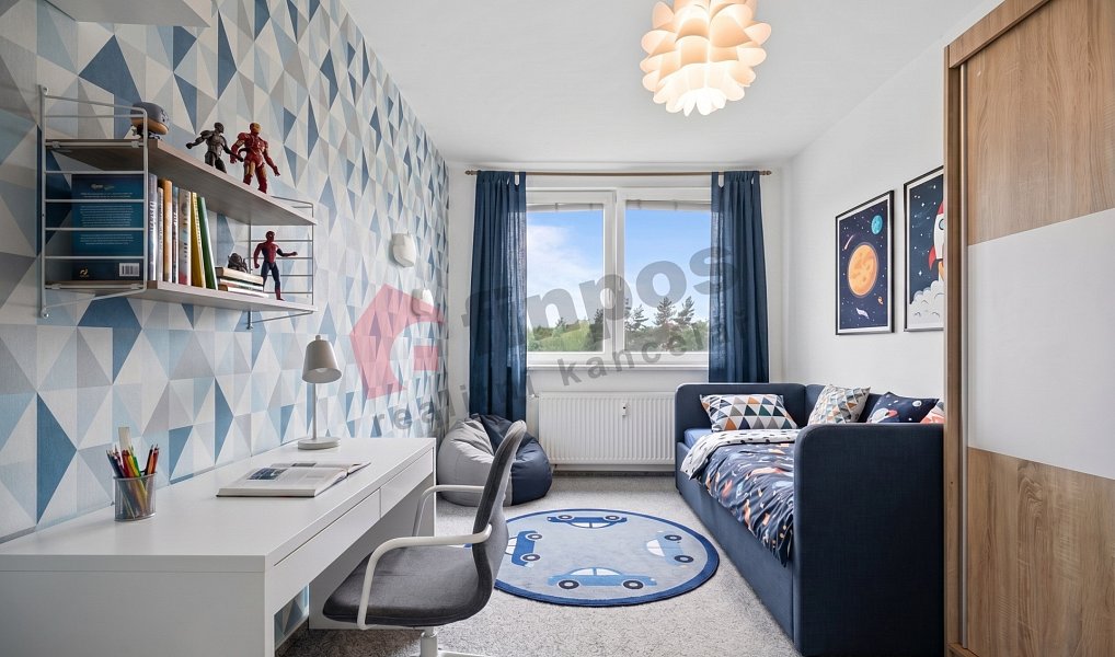 Prodej bytu 3+1 68 m², Sosnová, Třinec – Dolní Líštná, okres Frýdek-Místek
