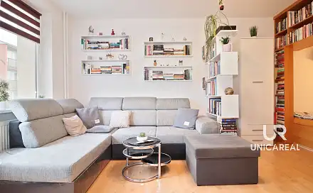 Prodej bytu 2+1 58 m², Bílkova, Boskovice, okres Blansko