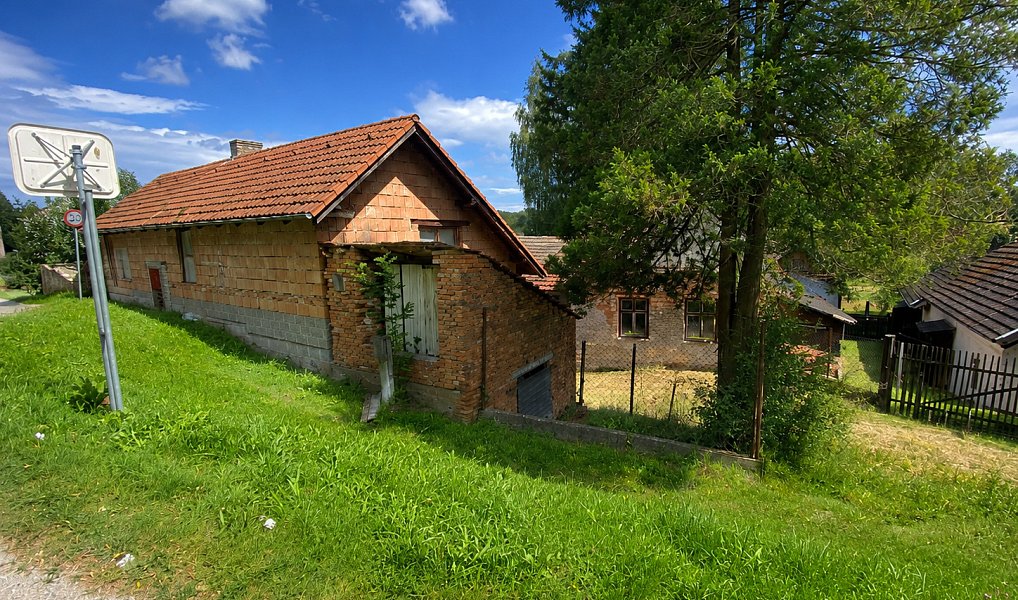 Prodej stavebního pozemku 2 028 m², Ledenice – náhled fotky 2