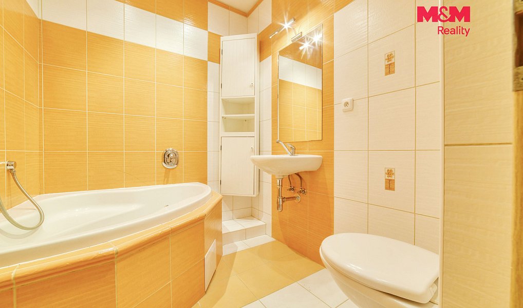 Pronájem bytu 2+1 64 m², Mariánské Lázně – náhled fotky 3