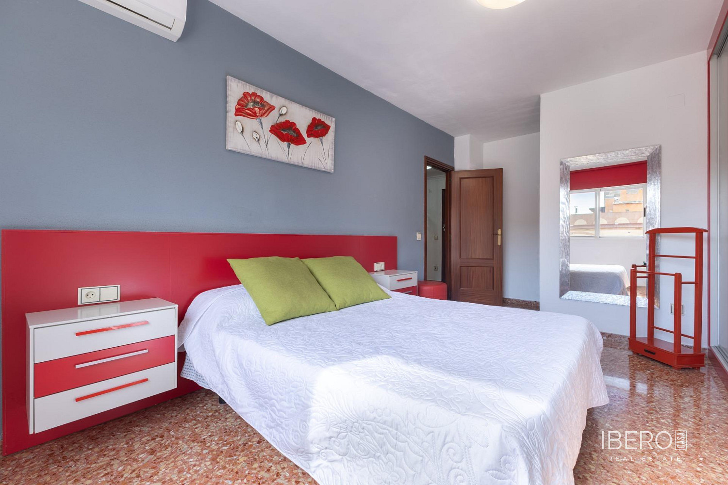Piso 4+kk – Albal - Vista 5