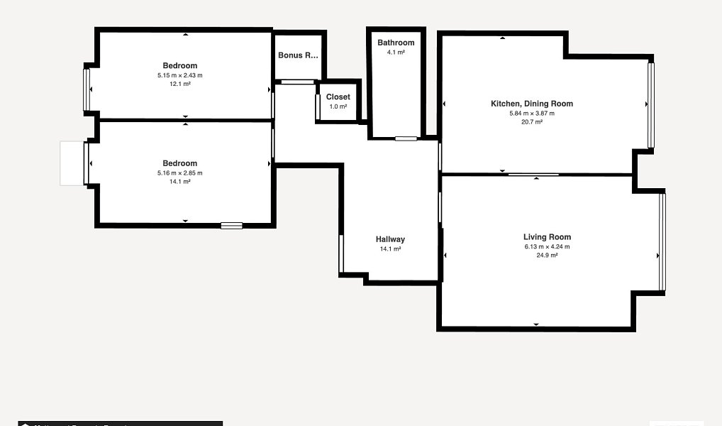 Prodej bytu 3+1 96 m², Praha – náhled fotky 53