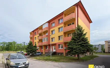 Prodej bytu 3+1 72 m²