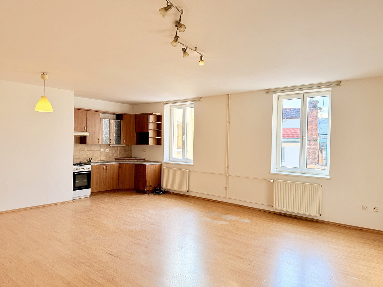 Pronájem bytu 3+1 125 m²