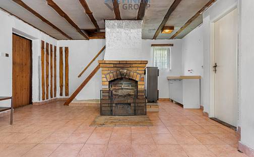 Prodej chaty/chalupy 55 m² s pozemkem 287 m², Heřmaň, okres České Budějovice