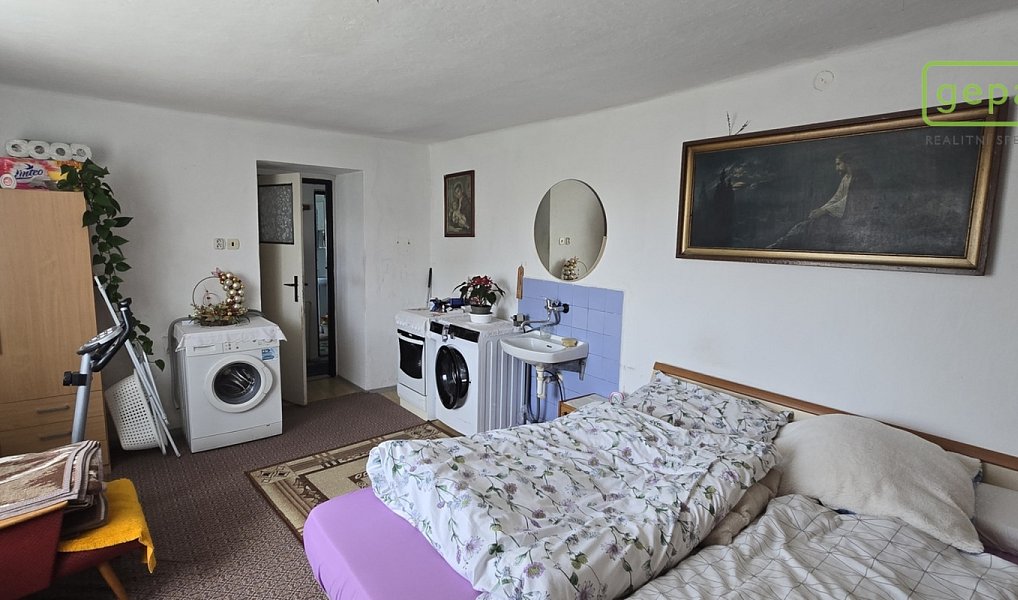 Prodej domu 190 m² s pozemkem 419 m², Černá v Pošumaví – náhled fotky 9