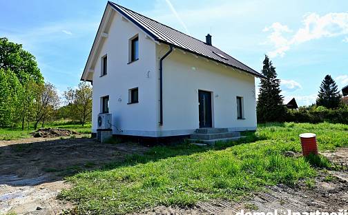 Prodej domu 124 m² s pozemkem 1 341 m², Mikulovice, okres Jeseník