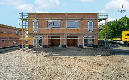 Prodej domu 162 m² s pozemkem 464 m², Ivančice, okres Brno-venkov