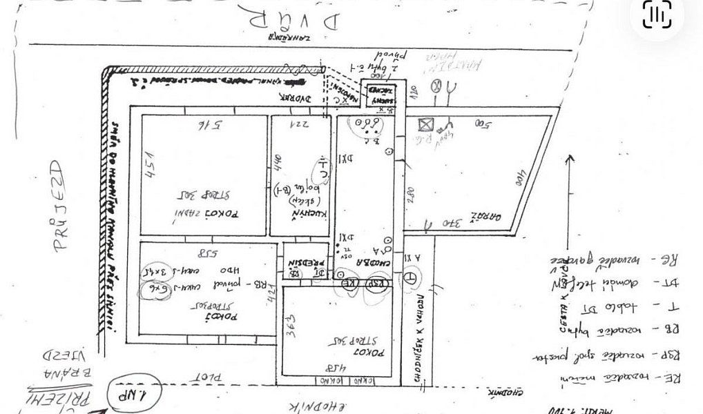 Pronájem komerčního objektu (jiného typu) 250 m², Liberec – náhled fotky 27