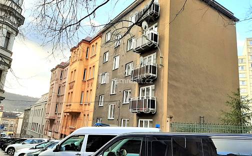 Prodej bytu 2+1 50 m², Horova, Ústí nad Labem - Ústí nad Labem-centrum