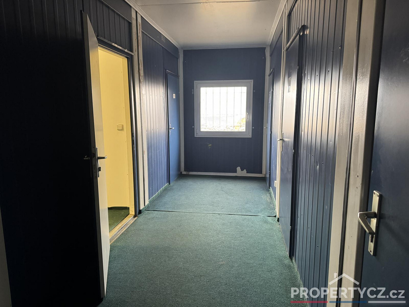 Pronájem skladovacích prostor 14 m² – fotografie 3