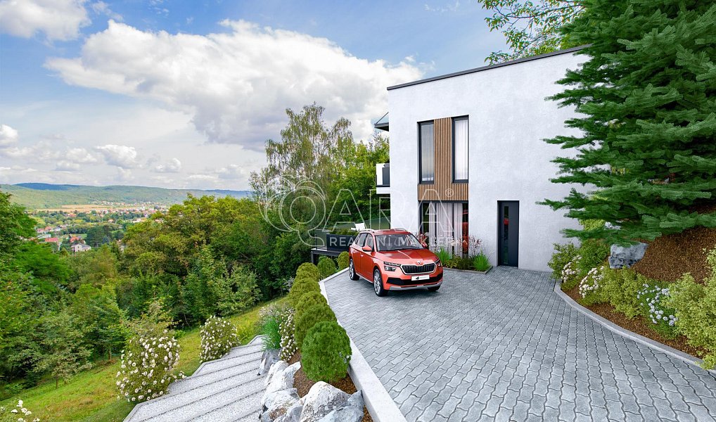 Prodej stavebního pozemku 1 784 m², Řevnice – náhled fotky 2