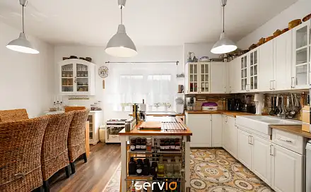 Prodej domu 221 m² s pozemkem 1 398 m², Za Bránou, Neslovice, okres Brno-venkov