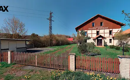 Prodej obchodních prostor 1 400 m², Vítkov - Podhradí, okres Opava