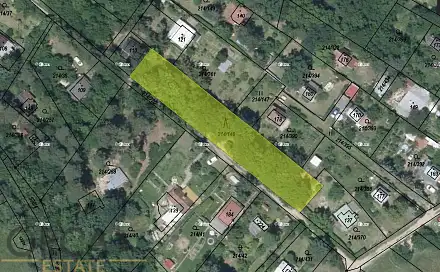 Prodej lesa 1 251 m², Prostějovičky, okres Prostějov