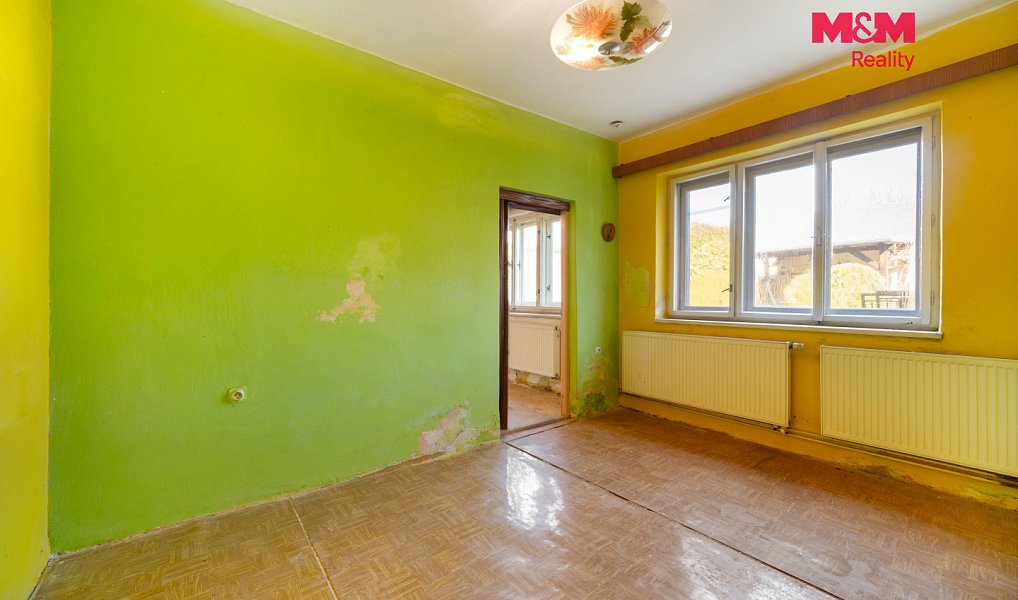 Prodej domu 120 m² s pozemkem 325 m², Chornice – náhled fotky 13