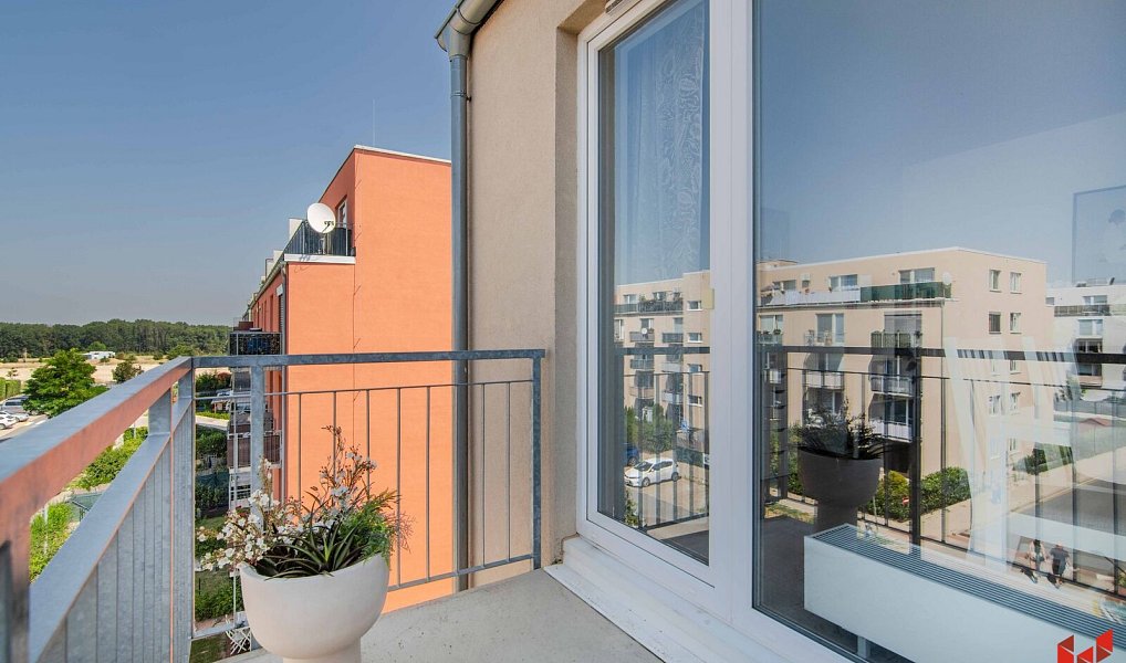 Prodej bytu 2+kk 48 m², Hostivice – náhled fotky 16