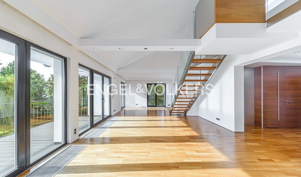 Pronájem bytu 4+kk 175 m², Průhonice – náhled fotky 5