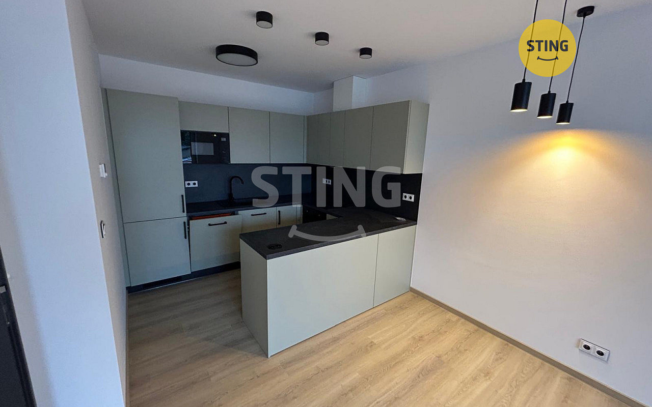 Pronájem bytu 2+kk 56 m²