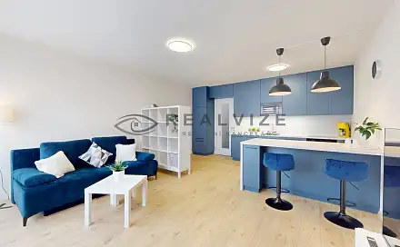 Prodej bytu 1+kk 40 m²