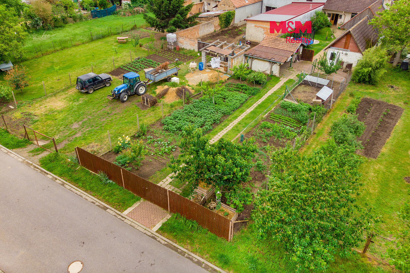 Prodej stavebního pozemku 376 m²