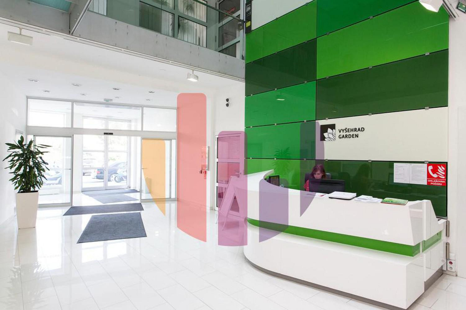Pronájem kanceláře 150 m² — photo 2