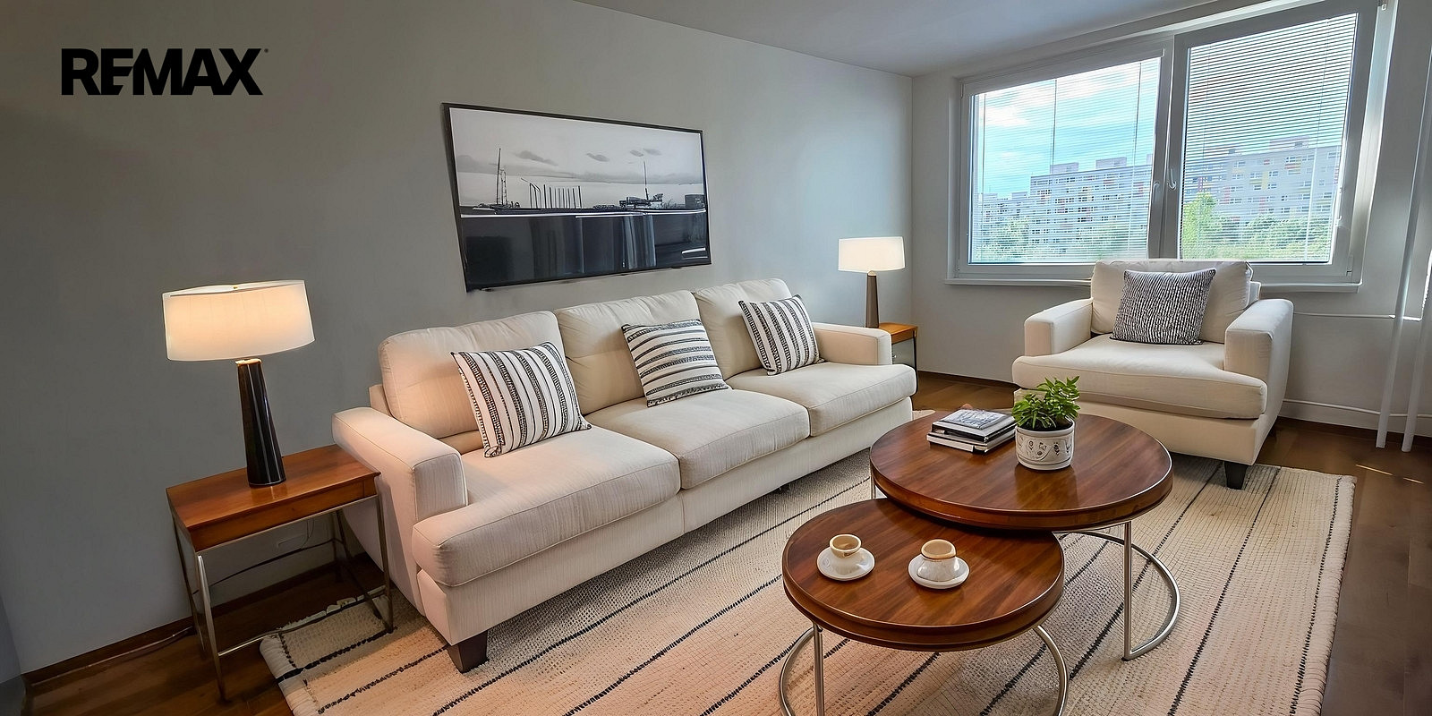 Pronájem bytu 2+kk 46 m²