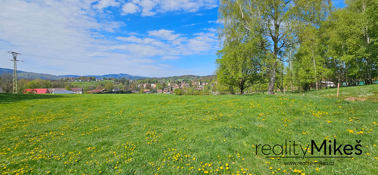 Prodej stavebního pozemku 7 089 m² – fotografie 3