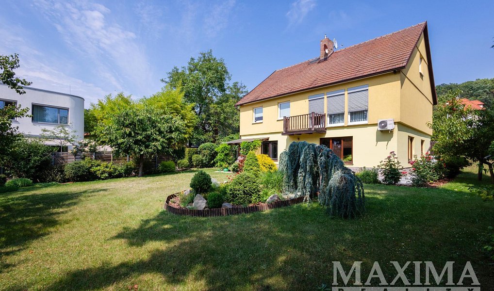 Prodej rodinného domu, 270 m², Hodkovičky - Praha 4, Praha