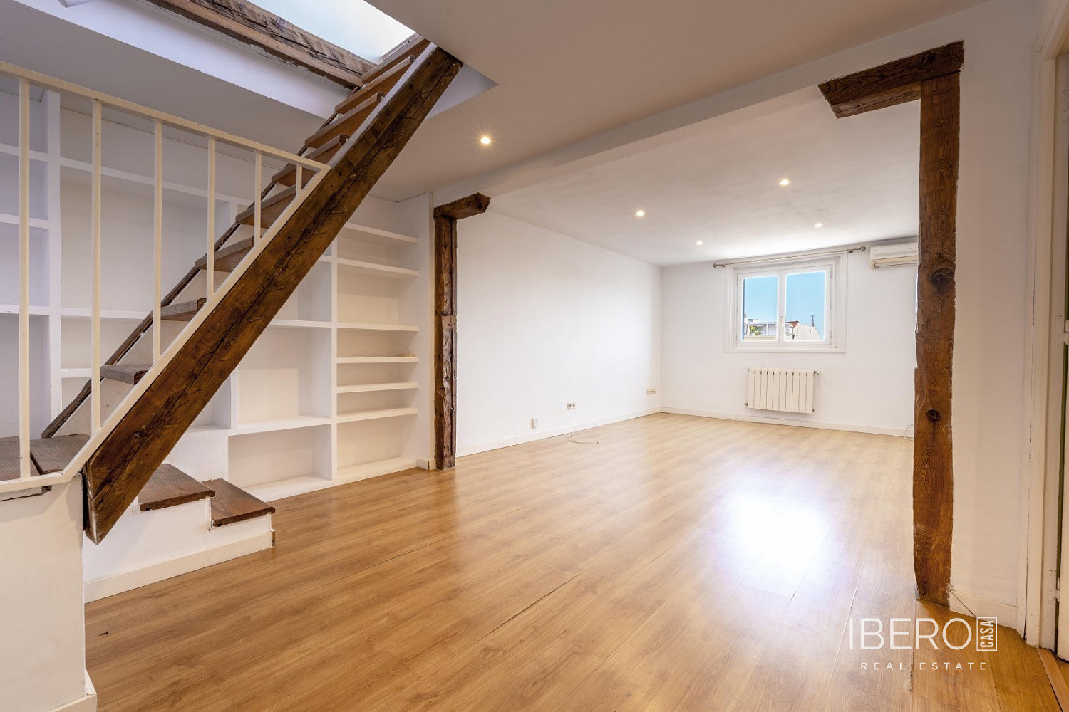 Pis 2+kk – Madrid, Barrio de los Austrias, Centro - Vista 4