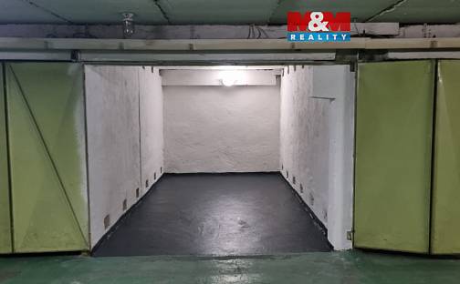 Prodej garáže, 17 m2, Praha, ul. Písečná, Písečná, Praha 8 - Troja