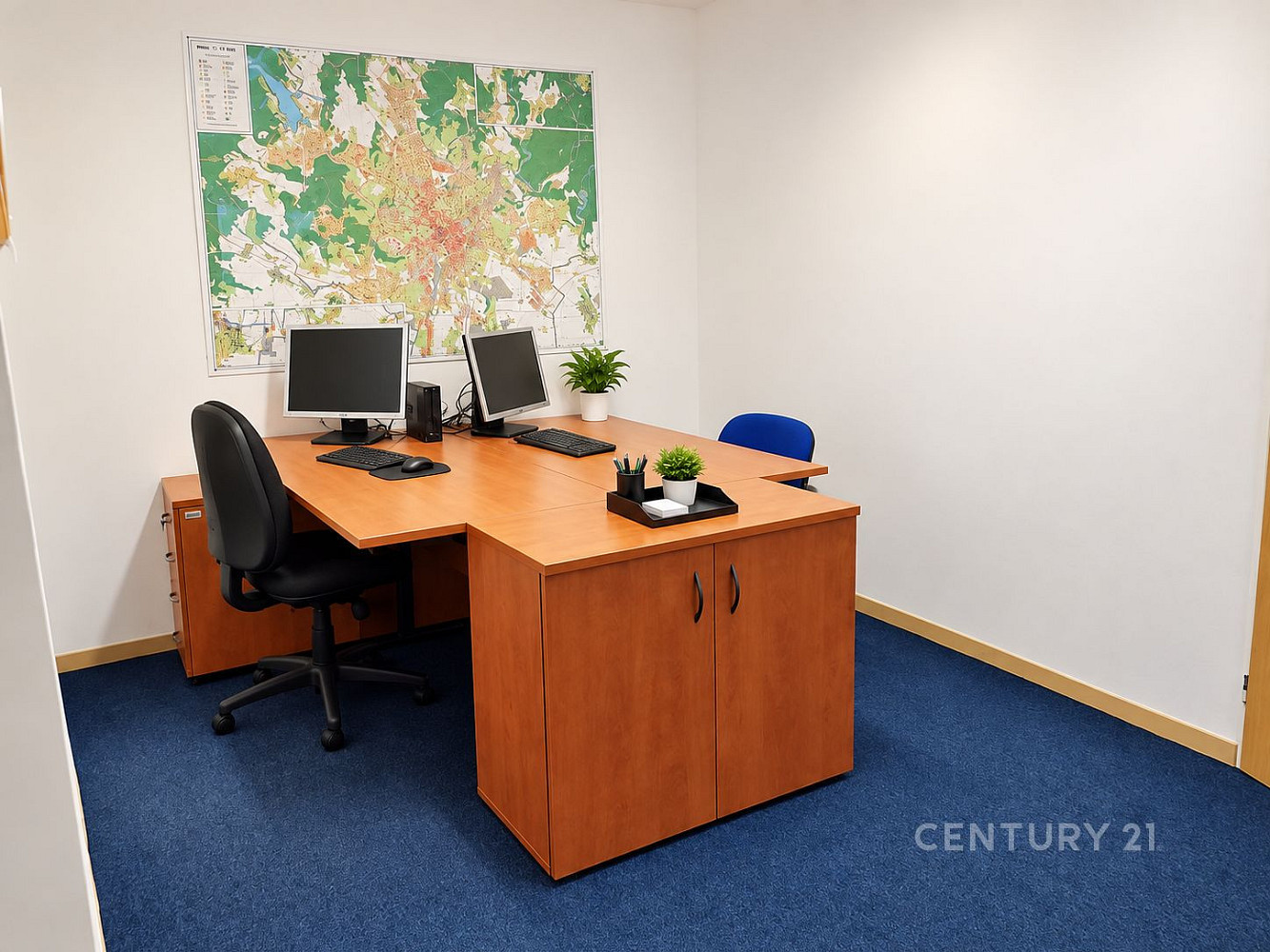 Pronájem kanceláře 85 m² – fotografie 3