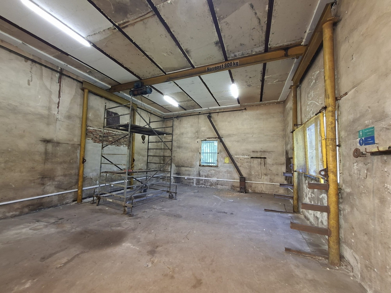 Pronájem komerčního objektu (jiného typu) 474 m² – fotografie 4